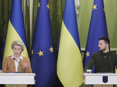 ​ЄС і Україна погодили фінансування оборонних та бюджетних потреб на 2026 рік