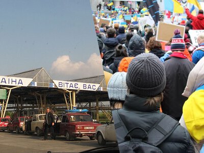 Чи виїжджали українці масово за кордон у вересні: несподівана статистика від прикордонників