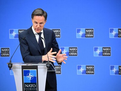 Війна в Україні йде погано для Путіна, тому відбувається посилення ядерних погроз, – Рютте