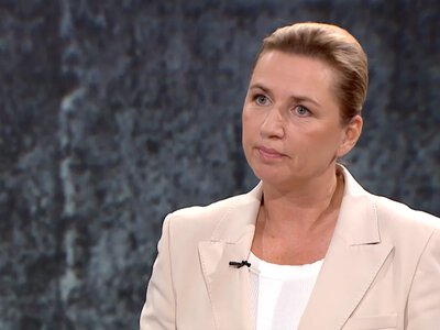 Будівництво заводу Fire Point у Данії допомагає захистити і країну, і Європу - премʼєрка Фредеріксен