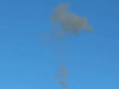 У Дніпрі 1 жовтня знову пролунали звуки вибухів
