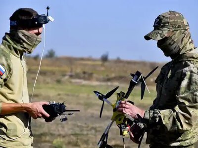 ЗСУ знищили склади зберігання дронів російського підрозділу Рубікон