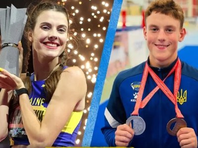 Магучіх та Чернишев стали найкращими спортсменами вересня за версією НОК