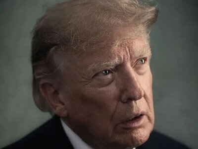 Трамп заявив, що має найвищий IQ серед президентів США