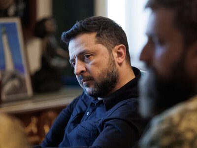 Зеленський заявив про «хороші результати» діалогу з Єврокомісією щодо покриття оборонних потреб