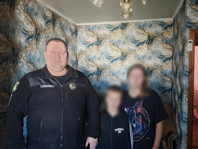 Поїхав до Харкова: 11-річну дитину загубили у Люботині
