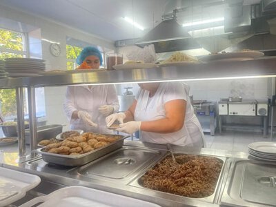 У 14 школах Тернополя перевірили якість харчування учнів
