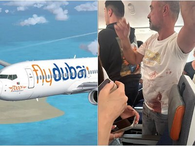 Посольство Ізраїлю в Україні назвало інцидент із літаком FlyDubai спробою теракту