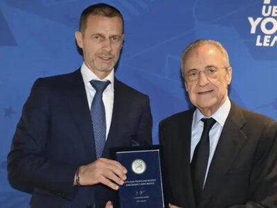 УЄФА отримав звіт щодо справи Негрейри від Реала – тепер слово за Барселоною