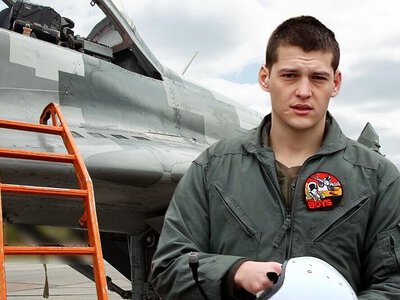 Пілот Привида Києва Марат Мамбетов загинув на фронті