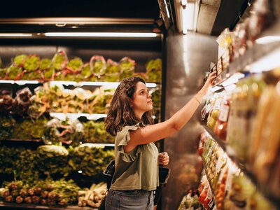 Важко вкластися: українка вразила сумою, яку витрачає на продукти в Німеччині