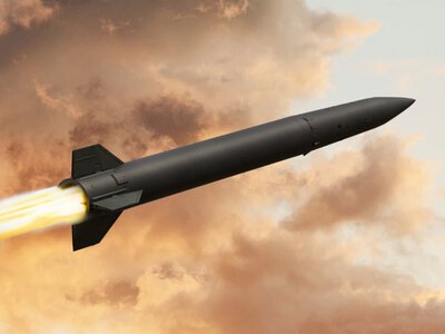 Україна вперше застосувала проти росіян власну балістичну ракету FP-7 (ВІДЕО)