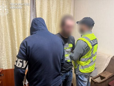 Суд виніс вирок дезертиру, який на замовлення росіян заклав вибухівку на цвинтарі