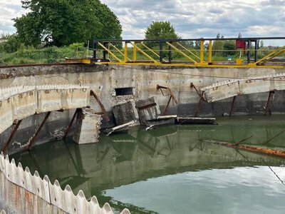 Очисні споруди в селі біля Рівного хочуть реконструювати за майже 70 млн грн