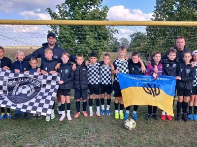 Олександрівський «Ворзель» здобув перемогу над олександрійськими футболістами