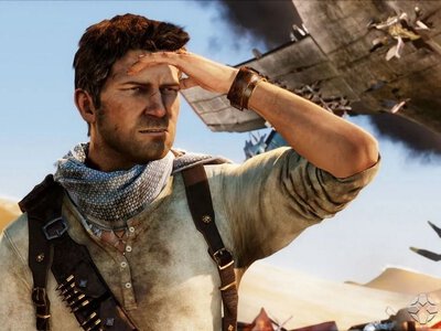 Naughty Dog працює над новою грою Uncharted
