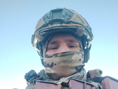 Історія спецпризначенця Артиста: як творчість рятує на війні