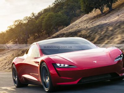 З ракетними двигунами SpaceX: чому унікальний спорткар Tesla Roadster не змогли показати світу