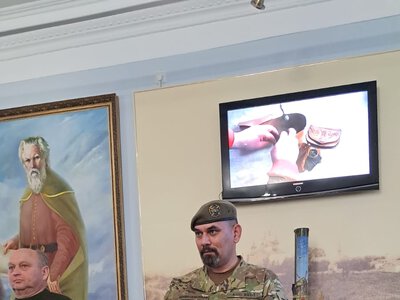 «Петлюрівський вишкіл»: у Полтаві нагородили переможців військово-патріотичної гри