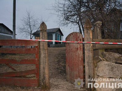 На Дунаєвеччині суд виніс вирок пенсіонеру, який в День народження вбив свого сина