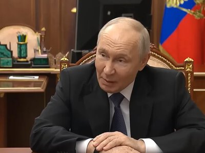 Удари по суднах в обмін на НПЗ: путін розкритикував пропозицію щодо перемир’я