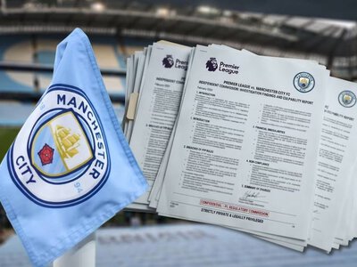 Манчестер Сіті може затягнути процес апеляції до 2027 року