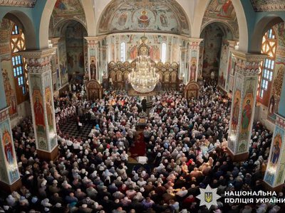У Рівному до Дня захисників і захисниць України відзначили поліцейських