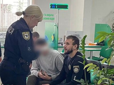 У Коломиї чоловік намагався обміняти підроблене водійське посвідчення