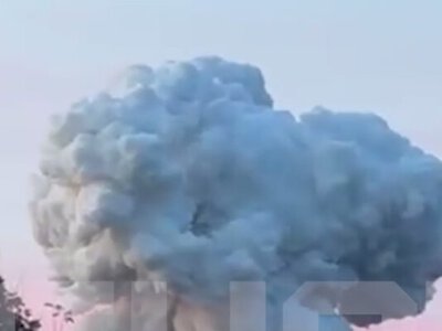Вибух на хімзаводі під Москвою повністю обвалив один із цехів, є жертви