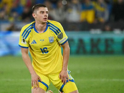 Збірна України втратила ключового футболіста перед важливим матчем