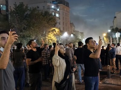 Manoto показав документальний серіал про січневі протести в Ірані — Jerusalem Post