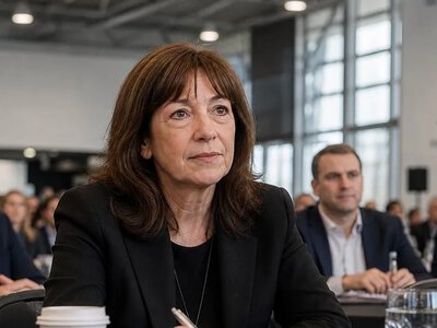 Ван Гел може активізувати міжнародну діяльність після зміни посади — The Guardian