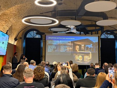 МЕТРОНОМ у Києві: як синергія девелоперів та архітекторів створює додану вартість об'єктів