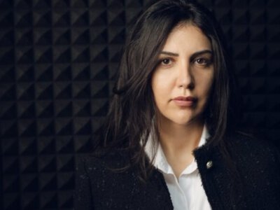 Призначено нову керівницю Центру протидії дезінформації при РНБО: нею стала Анаїт Хоперія
