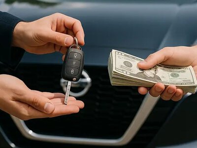 Як швидко продати авто: коли варто скористатися послугою викупу