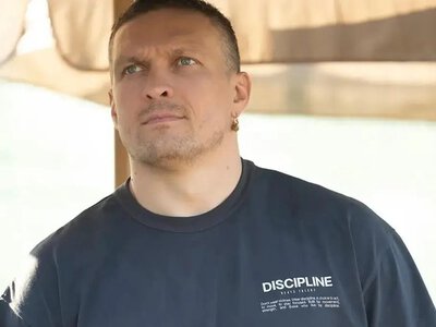 Усик звернувся до захисників і захисниць України (ВІДЕО)