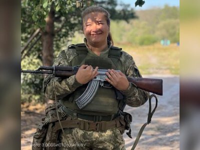 Працювала кранівницею у Чехії, а повернулася в Україну служити: історія закарпатки з позивним «Мамка»