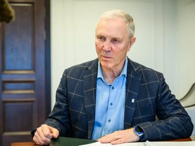 Сальдо назвав Херсонщину випробувальним полігоном для нових БПЛА