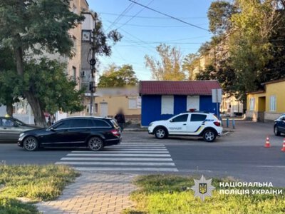 У Болграді під колеса автомобіля потрапила малолітня дитина