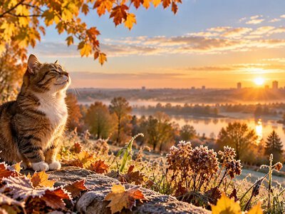 Вдень до +22°, вночі — мінус на ґрунті: детальний прогноз погоди в Україні на 2 жовтня