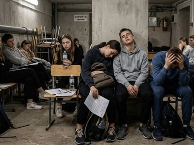 Мобільні укриття у Києві будуть у 2027 році
