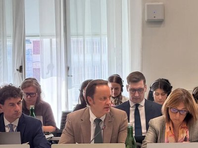 ОБСЄ задокументувала гуманітарну катастрофу в окупованих Олешках - Сибіга