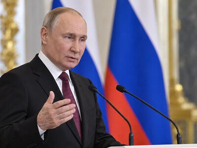 Путін пригрозив застосувати весь арсенал Росії у разі нападу на Калінінград