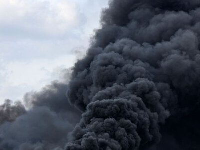Під Москвою прогримів вибух на хімзаводі: обрушився цех