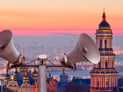 Третина місяця під сиренами: у вересні повітряні тривоги в Києві тривали понад 242 години