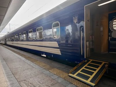 Поїздки без перешкод: що зміниться в поїздах «Укрзалізниці» найближчим часом