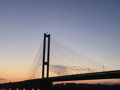 У Києві після атаки перекрили мости: що тепер буде з транспортом