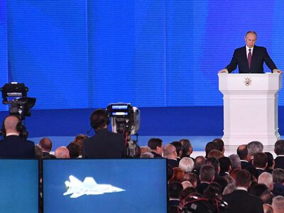 Путин назвал бессмысленным предложение о взаимном прекращении ударов между Украиной и РФ