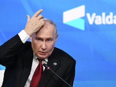 «Путін-шоу» на Валдаї: ядерні погрози та відмова від перемир’я