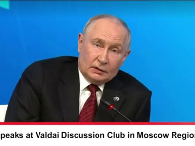 Путін вже озвучив інформаційне підґрунтя для нападу на Європу і назвав її агресором